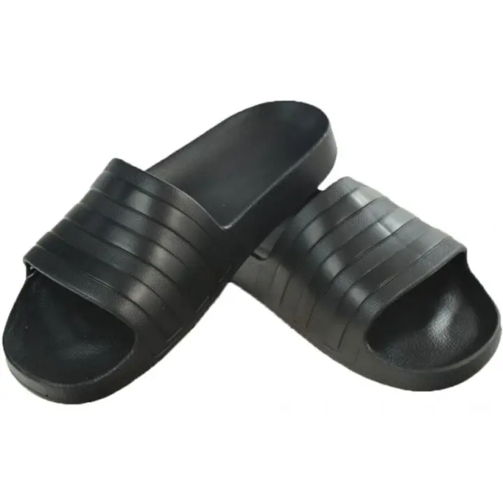 Adidas Adilette Aqua M F35550 slippers – Chanclas deportivas para hombre con suela de EVA acolchada y diseño clásico para un estilo cómodo y casual. - 1