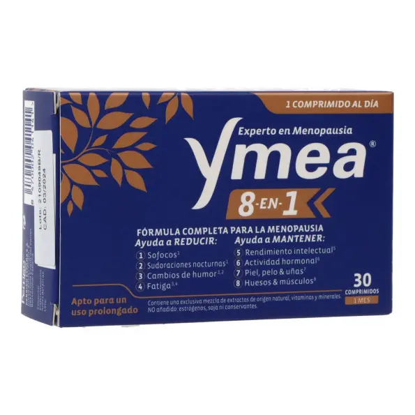 Ymea 8 En 1 30 Comp Ymea - 1