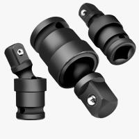 Adaptador De Socket De Impacto Con Juego De Manivela Giratoria Para Herramientas Eléctricas Accesorios Duraderos Para Reparación De Hogar Y Jardín - details 5