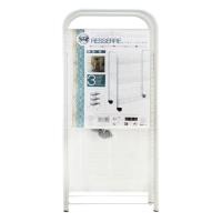 LILI HOME 🛒 Carro Metálico con Ruedas - 3 Estantes (38 × 26 × 62 cm) - Se arma rápidamente sin necesidad de herramientas complejas. Su diseño funcional, compacto y elegante lo convierte en una solución ideal para cocina, baño, oficina o dormitorio. - details 5