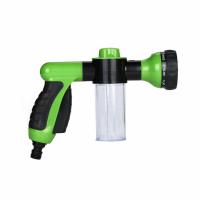 Pistola De Baño Para Perros Con Rojellador De 3 Modos Ajustable Lanzador De Espuma De Jabón Para Limpieza De Mascotas Herramienta De Limpieza Para Animales Domésticos - details 5