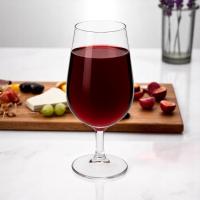 Copas de Vino Alessandro 155ml. Pack 6 unidades, medidas 5,8 x 5,8 x 15,5 cm. Copas Catavinos de Cristal Ideal para Hostelería, Bares, Restaurantes, Cafeterías, Bodegas, Hoteles, Celebraciones, Fiestas. Copa Vino Pequeñas para ofrecer en Catas de Vino - details 0