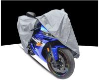 Maxia Market - Funda para Moto Motocicleta Bicicleta Tejido 210D Oxford Impermeable Resistente a la Lluvia - details 4