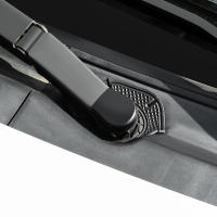 Cubierta Protectora Para Ranura De Limpia Parabrisas De Coche Antipolvo Y Protección Contra Restos De Hojas - details 1