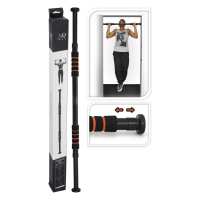 XQ Max Barra de dominadas de puerta extensible 63-95 cm - details 2