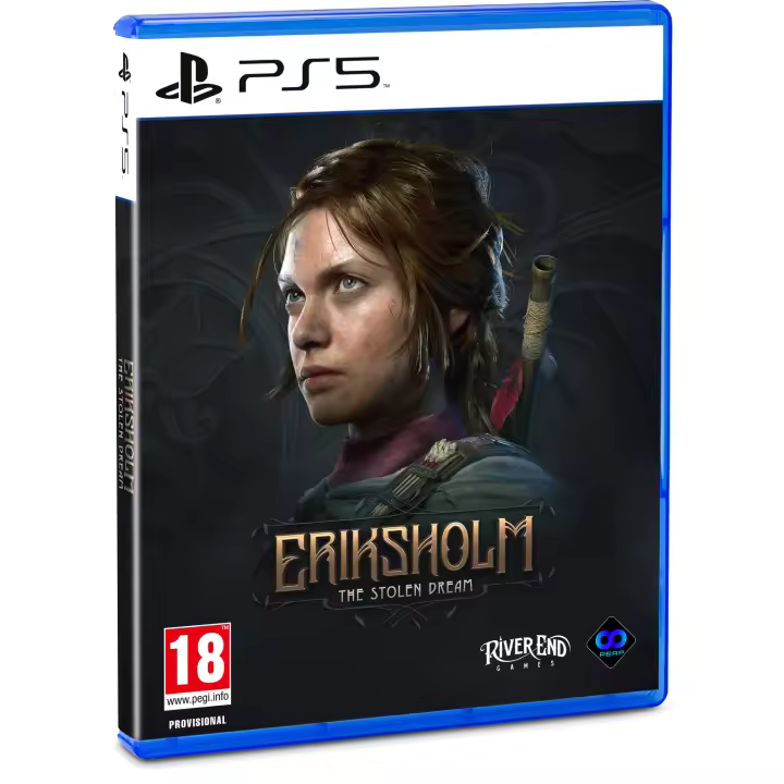 ERIKSHOLM THE STOLEN DREAM PS5 - Nuevo a estrenar - PAL España - Meridiem Games - 1
