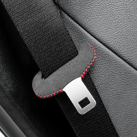 Protector De Cierre De Cinturón De Seguridad Para Coche Accesorio De Interior 1 Pieza Accesorios De Coche - details 0
