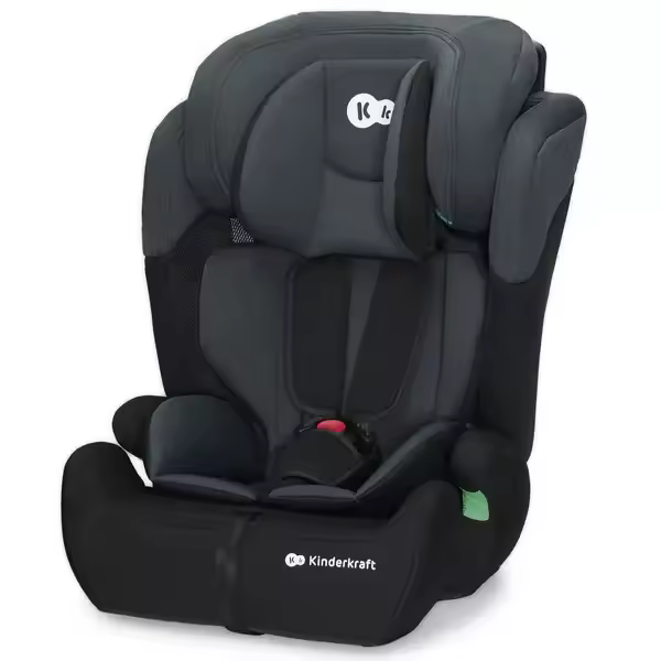 Kinderkraft COMFORT UP I-SIZE | de 76-150 cm | Silla de coche bebé | Grupo 1,2,3 - 1