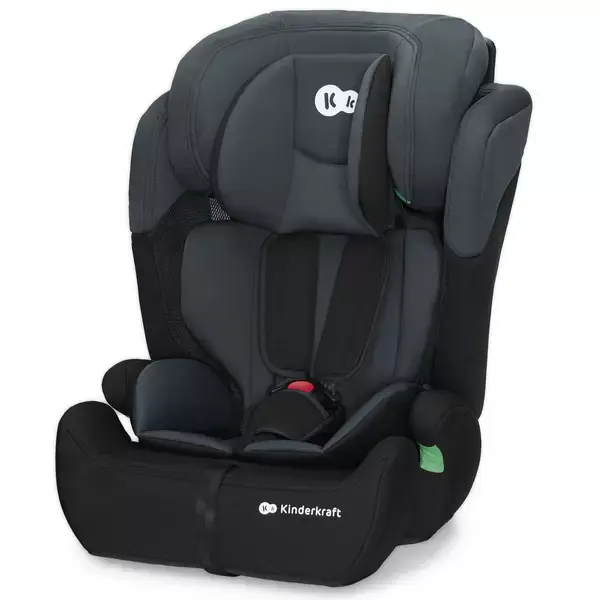 Kinderkraft COMFORT UP I-SIZE | de 76-150 cm | Silla de coche bebé | Grupo 1,2,3 - 1