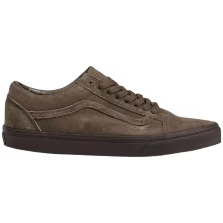Zapatillas Vans Old Skool para hombre en color marron - 1