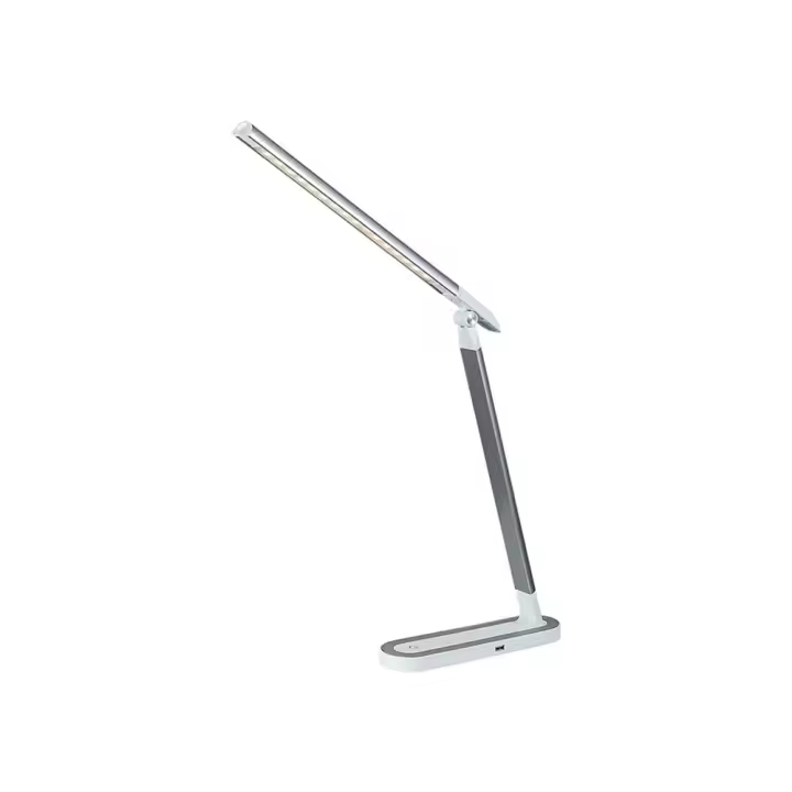 Lámpara Flexo LED 7W 4000K Blanco Metal Interruptor táctil IP20 MISHA 4000K RABALUX - 1