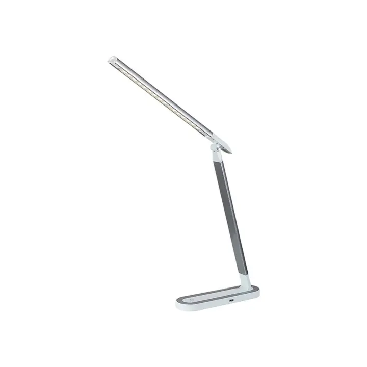 Lámpara Flexo LED 7W 4000K Blanco Metal Interruptor táctil IP20 MISHA 4000K RABALUX - 1