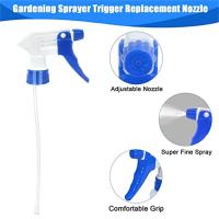 4pcs/pack Rojell Manual Riegos Nozzle De Agua Para Plantas Juego De Botellas De Rociador De Jardín Colores Aleatorios - details 4