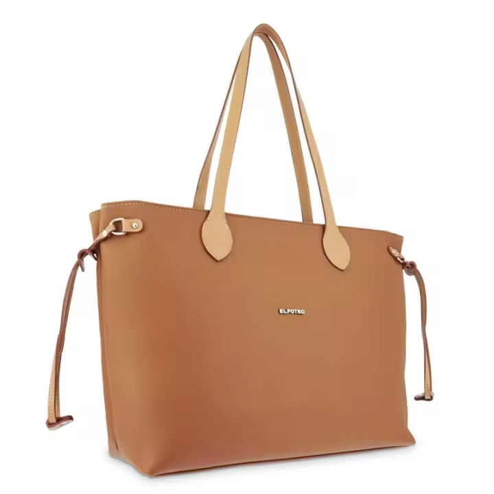 El Potro: Bolso Tote mujer 571-ANGULA-CUERO - 1
