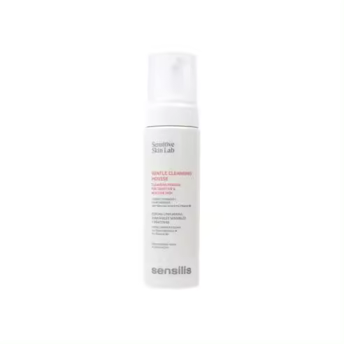 Sensilis Gentle Cleansing Mousse Espuma 200 ml Sensilis - 1