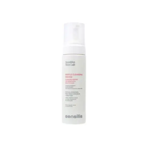 Sensilis Gentle Cleansing Mousse Espuma 200 ml Sensilis - 1