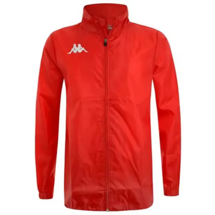 Ropa niños Chaquetas Kappa Chaqueta Wister Rojo - 1