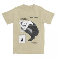 Camiseta De Algodón Puro Para Pareja Estilo Cool De Verano Con Listado Musical Eternal Sunshine De Ariana Grande Camiseta Corta Unisex - details 5