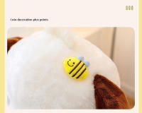 Muñeco De Peluche Sanrio Pochacco Cartoon Suave Almohada De Sofá Decoración Para Dormitorio Suavidad Cuidado Del Bebé Regalo De Anime Para Niños - details 13