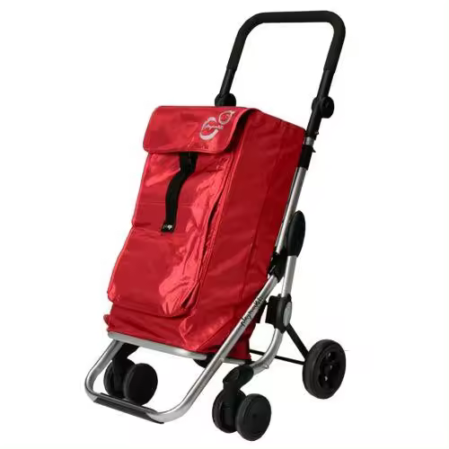 Carro compra PLAY plegable Go Up Basic red 353 24910C - 1