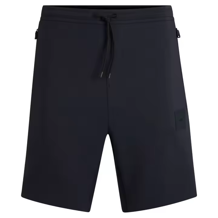 Boss Pantalones Cortos Headlo Rib 10269980 01 Azul - 1