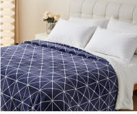 Manta Sherpa Con Borreguillo  - Edredón Sherpa Con Borreguillo Invieno Suave Camacolcha ideales para tu sofá o cama 130X160cm 160X220cm 220X240cm - details 13