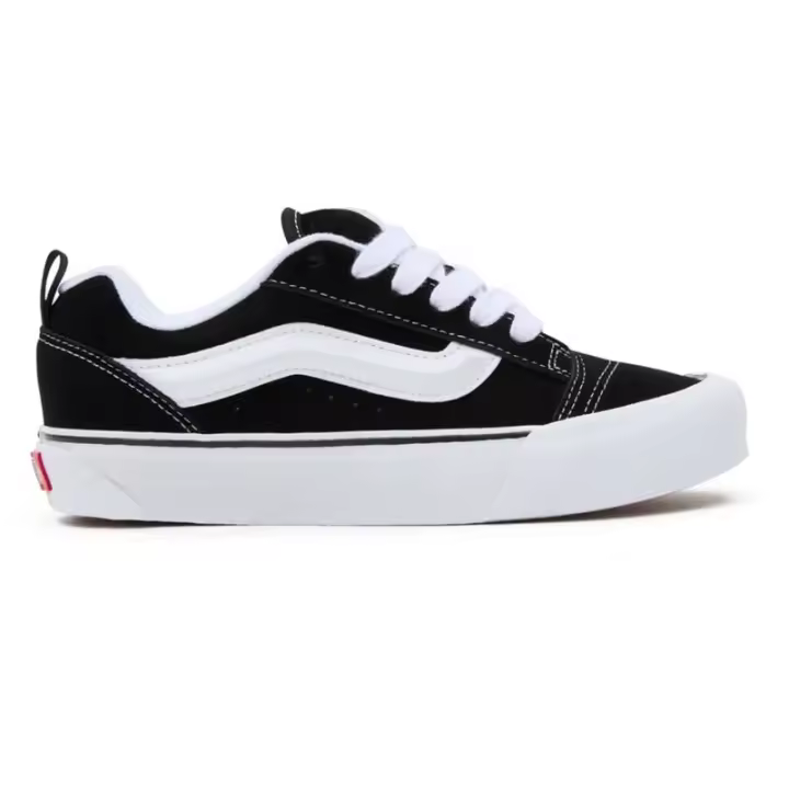 Zapatillas Vans Negras KNU Skool - 1