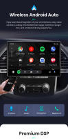 Junsun-reproductor Multimedia con Android para coche autorradio 2K con CarPlay inalámbrico 13.1 pulgadas X7 MAX para Mercedes Benz Vito W447 2014-2020 - details 10