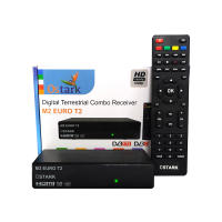 Ostark DVB T2 TDT HD, Receptor terrestre, HD out, DVB-C, DVB-T, DVB-T2, HVEC, H.265, LCN, DTT, TDT, TDT2, Digital terrestre, 1080P - details 1