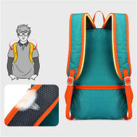 Mochila De Camping 20L Plegable Y Ligera Bolsa De Viaje Impermeable Y Packable Para Escalada Montañismo Senderismo Y Ciclismo - details 7