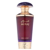 Perfume MIRAJ EXCLUSIF French avenue 100ml +ATOMIZADOR 5ml Recargable GRATIS! Perfume UNISEX Perfume Árabe Original De Dubai Emiratos Árabes, oriental - details 0