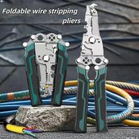 Herramienta Multifuncional Desenredadora De Cables Con Cortador Y Empuñadura Antideslizante Para Electricistas Y Mantenimiento - details 1