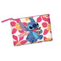 Neceser Ice Cream Stitch Disney 22,5×30,5x2cm. KARACTERMANIA - details 1