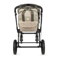 Walking Mum Mochila Corazones Poppy 100% Algodon - details 2