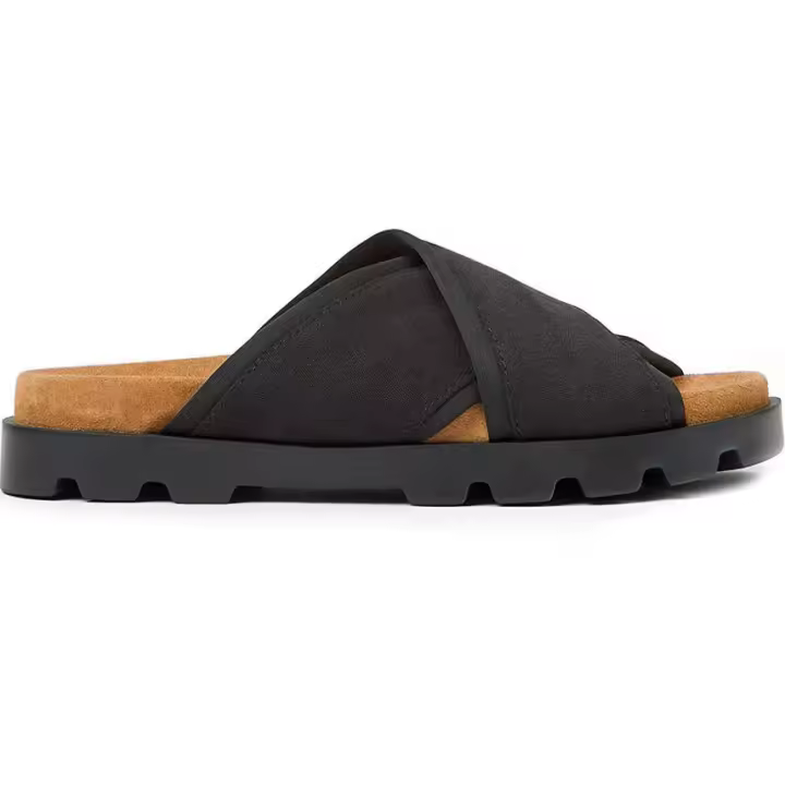 Camper Sandalias K201637 Brutus Negras - 1