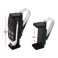 Soporte Ajustable Para Control Remoto De Puerta De Garage Clip De Visera Solar De Coche 47-68mm Soporte Universal Para Automóvil - details 2