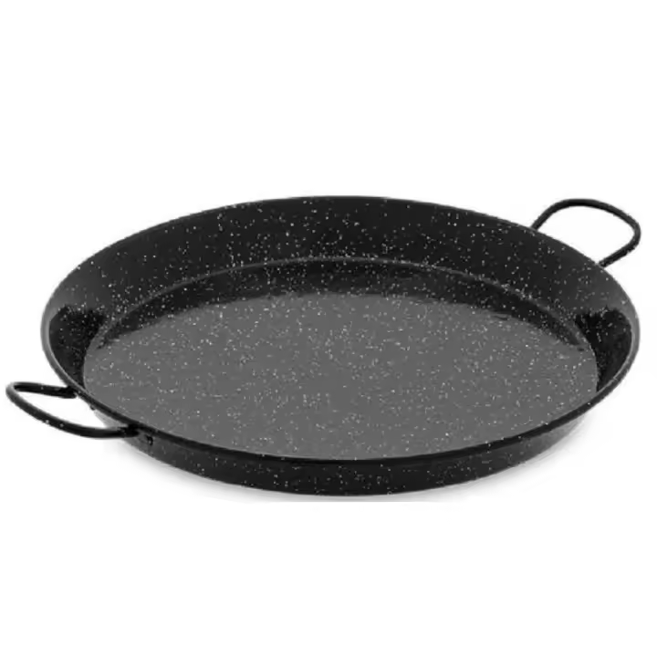 Nakloe - Paella - Paellera - Paellero - Paella esmaltada - Paelleras - 10 medidas diferentes - 1