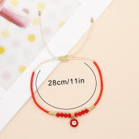 Pulsera Bohemia Go2boho De Verano Con Encanto Colorido De Cristal Para Mujeres Joyería Moda Hecha a Mano Amuleto De Amistad Con Hilo De Miyuki Perlas Forma De Gota De Agua - details 4