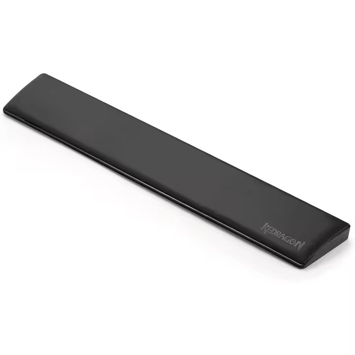 Redragon P037 Meteor L - Reposamuñecas Ergonómico para Teclado de Computadora - 1