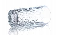 LAV Set de 6 Vasos de Cristal Transparentes 356ml - Apto para Lavavajillas - details 0