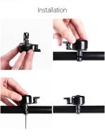 Campana De Bicicleta Miniatura Y Larga Vida 22mm De Aluminio Para Manillar MTB Aviso De Seguridad Para Ciclismo Al Aire Libre - details 9