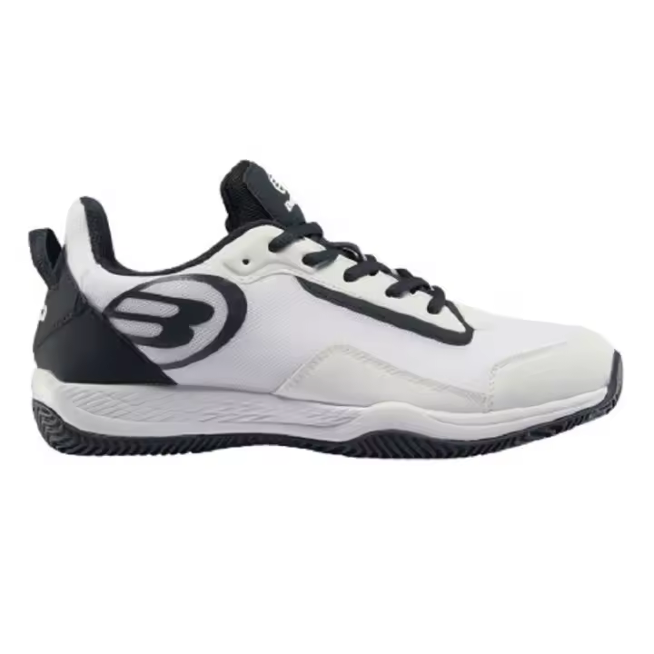 Zapatillas Bullpadel Bowl 24v Junior Ce53012000 Blanco - 1