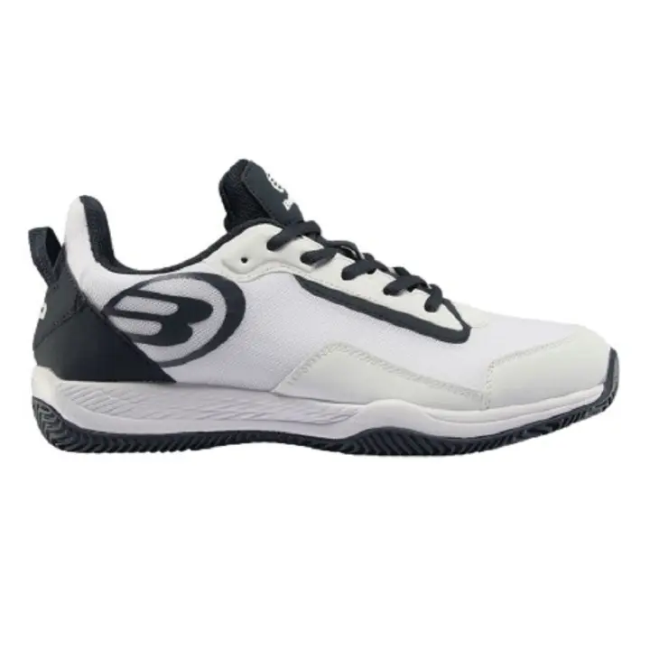 Zapatillas Bullpadel Bowl 24v Junior Ce53012000 Blanco - 1