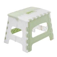 Taburete Plegable De Plástico Con Manija Portátil Y Desmontable Pequeño Taburete Para Baño Para Niños Taburetes Plegables Para El Hogar - details 1