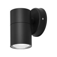 Aplique Exterior fabrilamp modelo Becala 1xgu10 resistencia al agua Ip44 11,3x7,3x11,3 Cm - details 0