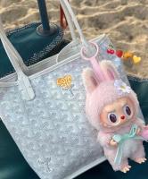 Muñeca Labubu Ciudad Parque Dulce Limitada Pop Mart Mokoko Caja Sorpresa Muñeca Hecha a Mano Regalo De Cumpleaños Lindo Para Niñas Y Niños Mayor De 14 Años - details 5