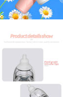 Aspirador nasal eléctrico antireflujo para bebés y niños pequeños limpiador de succión nasal eléctrico limpiador de congestión nasal doméstico blanco - details 11