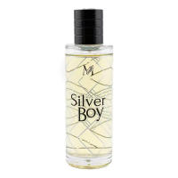 Silver Boy Eau de parfum para hombre 100ml Montage Brands Fragancia inspirada en otros perfumes Pour Homme Colonia - details 1