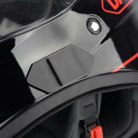 EJEAS V6 Pro+ V4 plus Accesorios Para Casco De Motocicleta Intercomunicador Microfono Altavoz Auricular Base Adhesiva Clip De Montaje - details 11