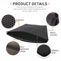 Manta Para Gatos Doble Capa Impermeable Antideslizante Lavable Tapete De Arena Trapero De Felpa Durable Para Litter Box - details 2